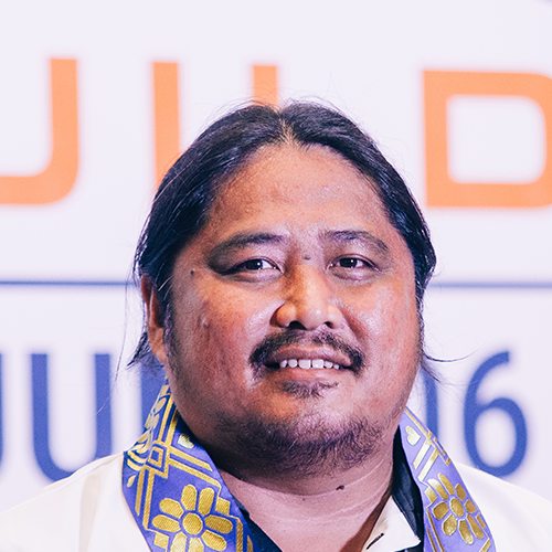 Archt.  Rolan Paolo L. Alberto